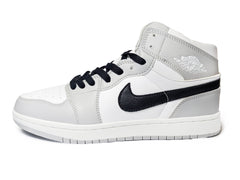 Air Jordan 1 Mid- White