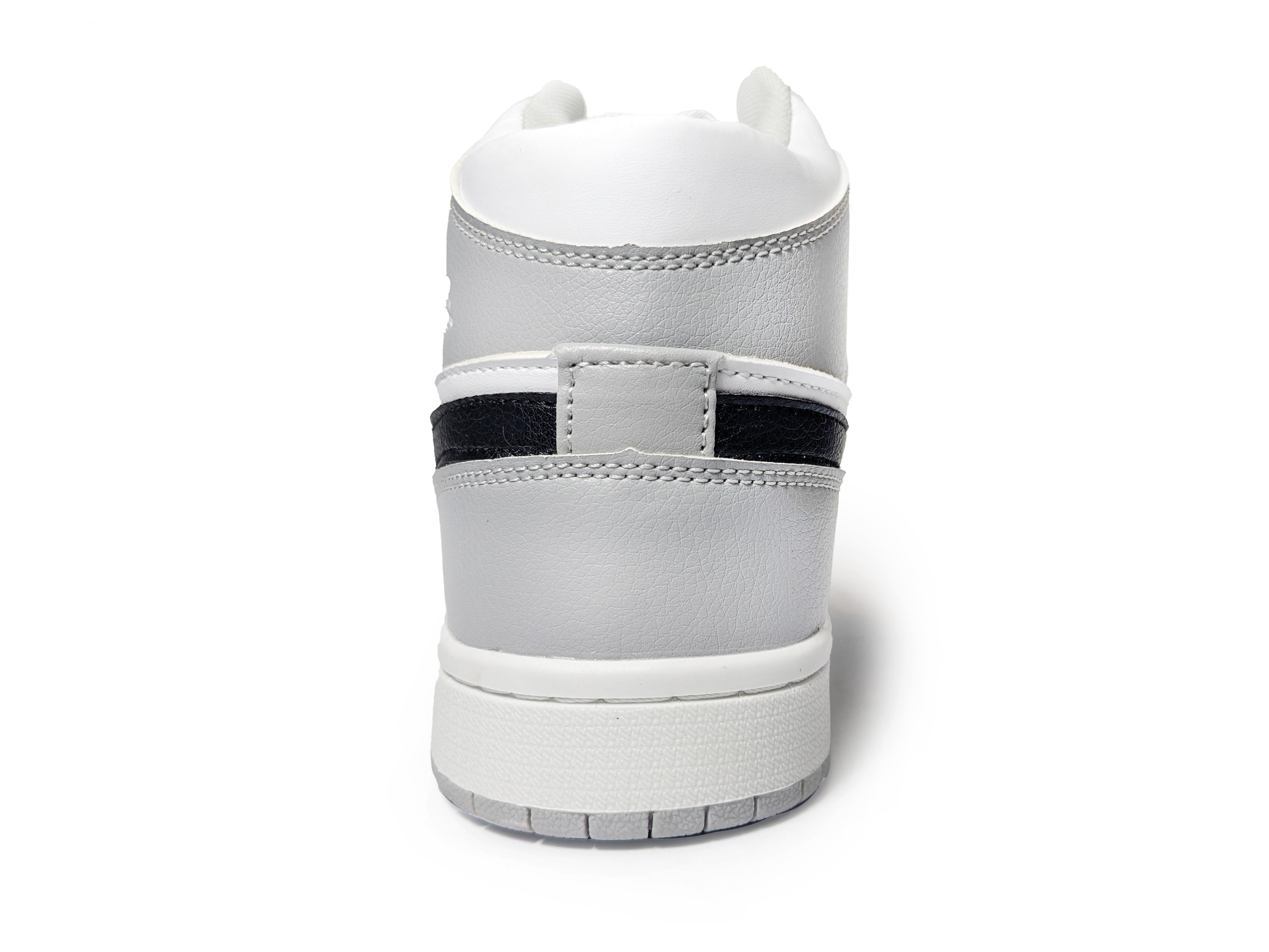 Air Jordan 1 Mid- White