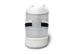 Air Jordan 1 Mid- White