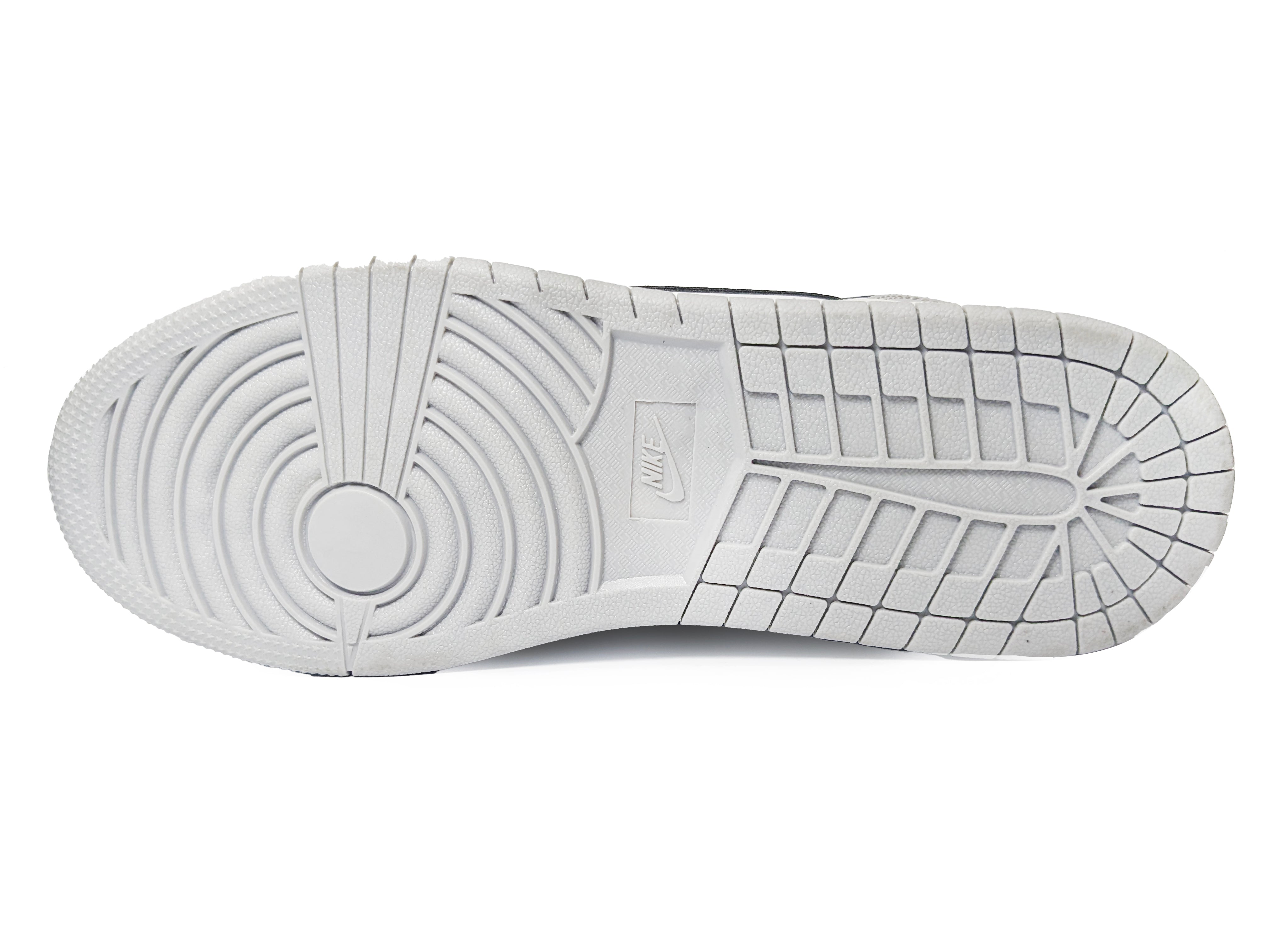 Air Jordan 1 Mid- White