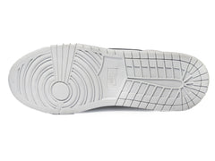 Air Jordan 1 Mid- White