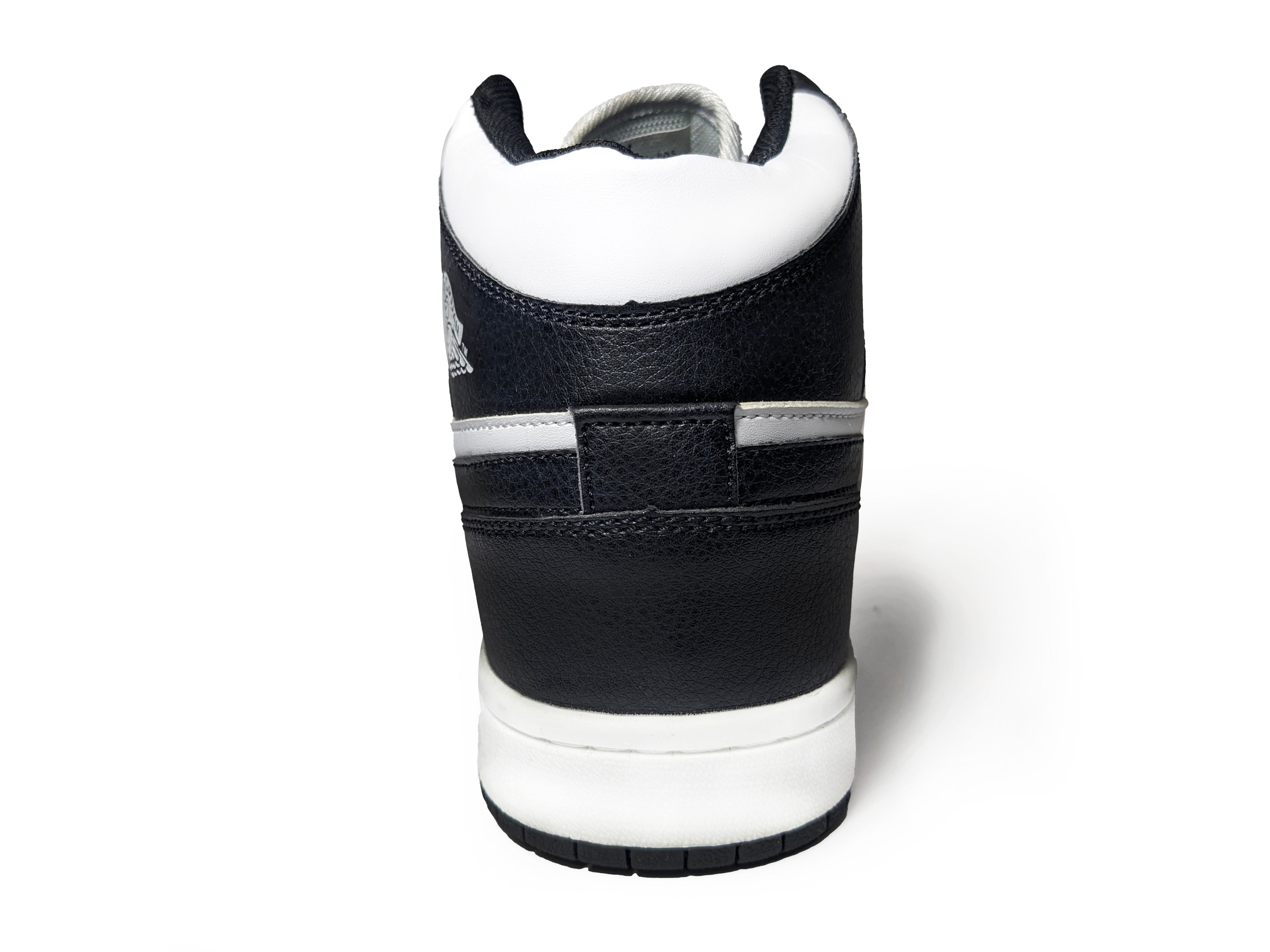 Air Jordan 1 Mid- Black