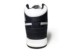 Air Jordan 1 Mid- Black