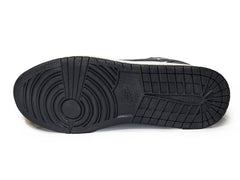 Air Jordan 1 Mid- Black