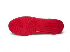 Air Jordan 1 Mid- Red