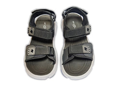 Men's  Casual Gravity Sandal- Dark Gray