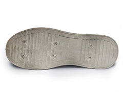 Men's Chunky Sole Sneakers – Slate Gray