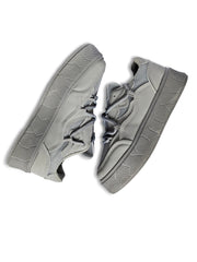 Men's Chunky Sole Sneakers – Slate Gray