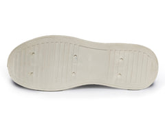 Men's Chunky Sole Sneakers – Cream Beige