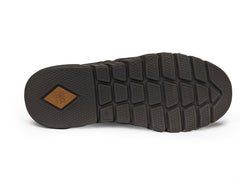 Men’s Leather Casual with Buckle-Dark Mustard