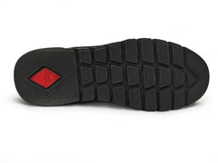 Men’s Leather Casual S09-Premium Black