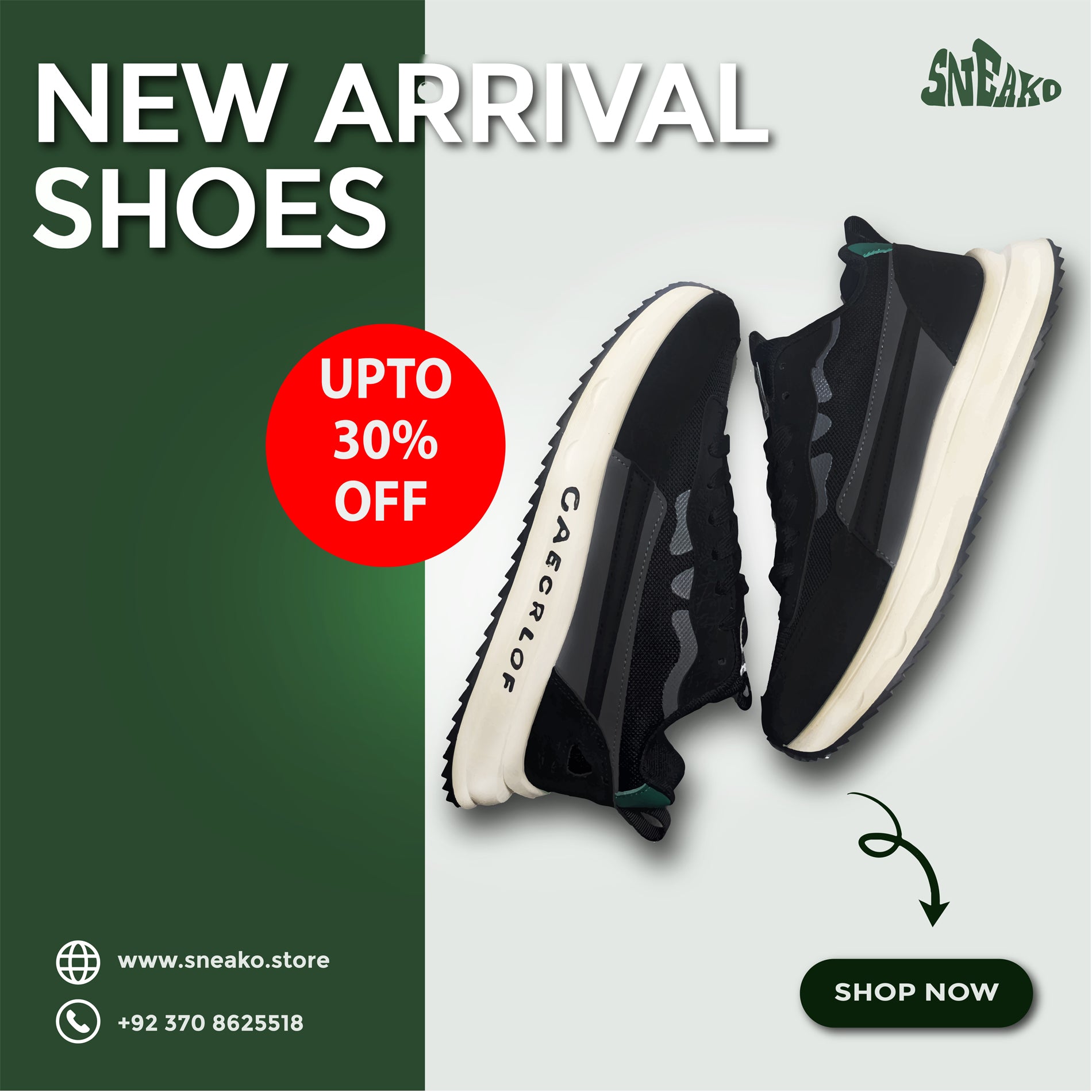 Sneako | Shoes Store 