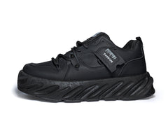 Men Fashion Sneaker-KMN Black
