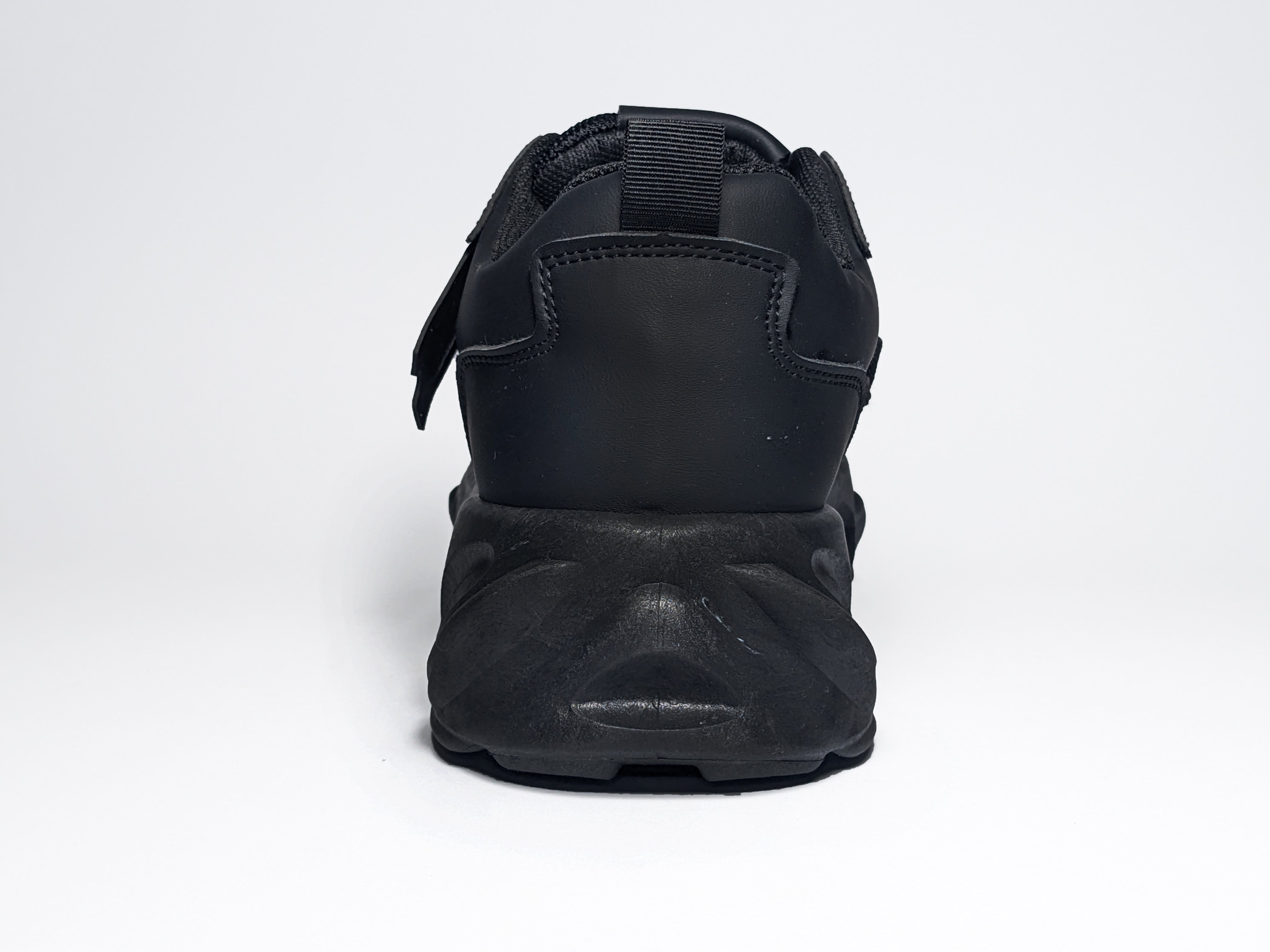 Men Fashion Sneaker-KMN Black