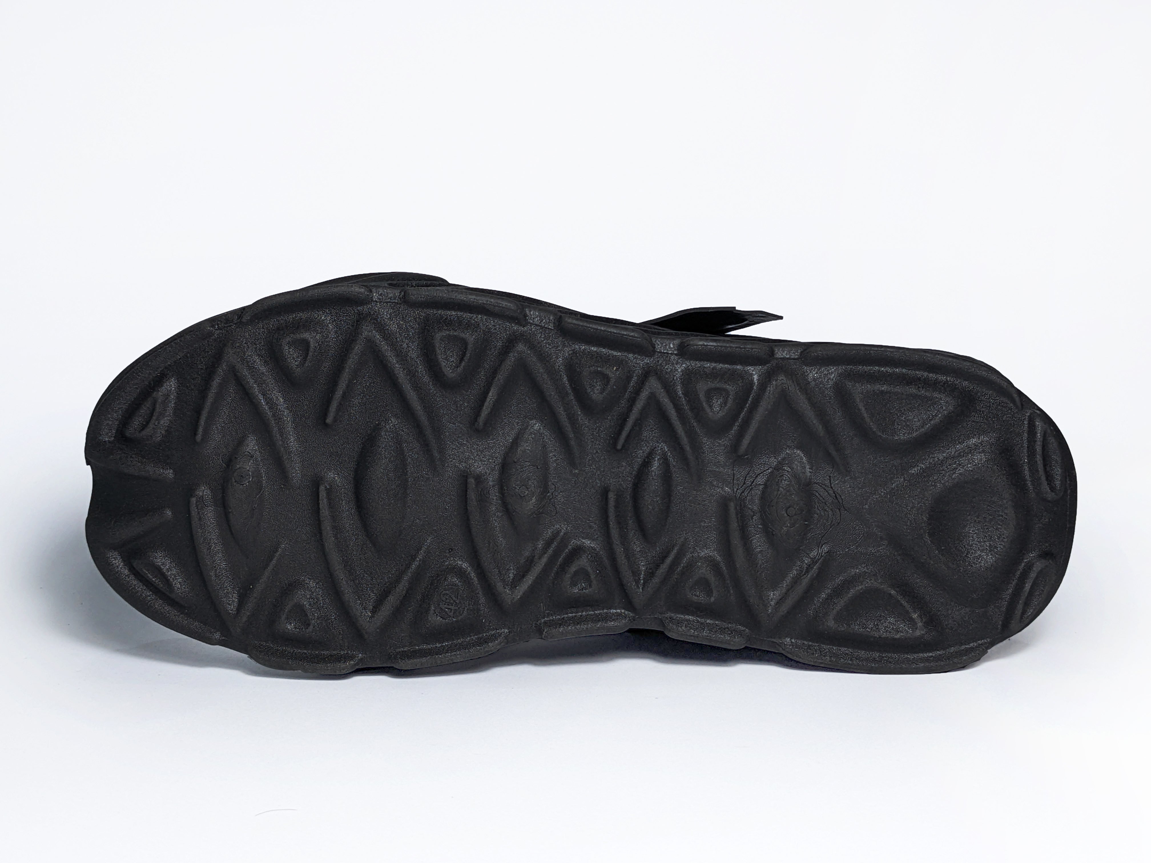 Men Fashion Sneaker-KMN Black