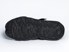 Men Fashion Sneaker-KMN Black