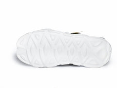 Men Fashion Sneaker-KMN White