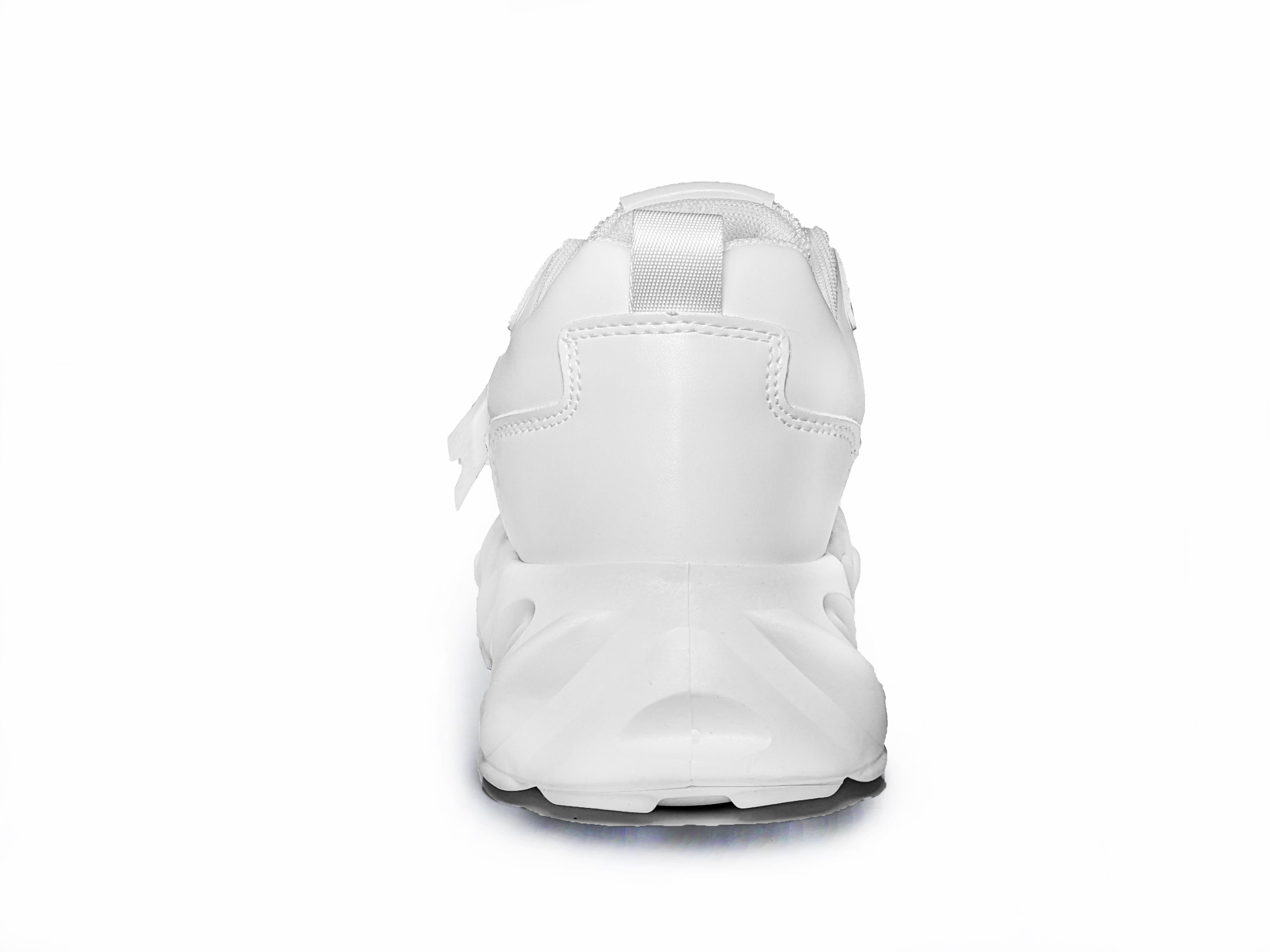Men Fashion Sneaker-KMN White