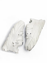 Men Fashion Sneaker-KMN White