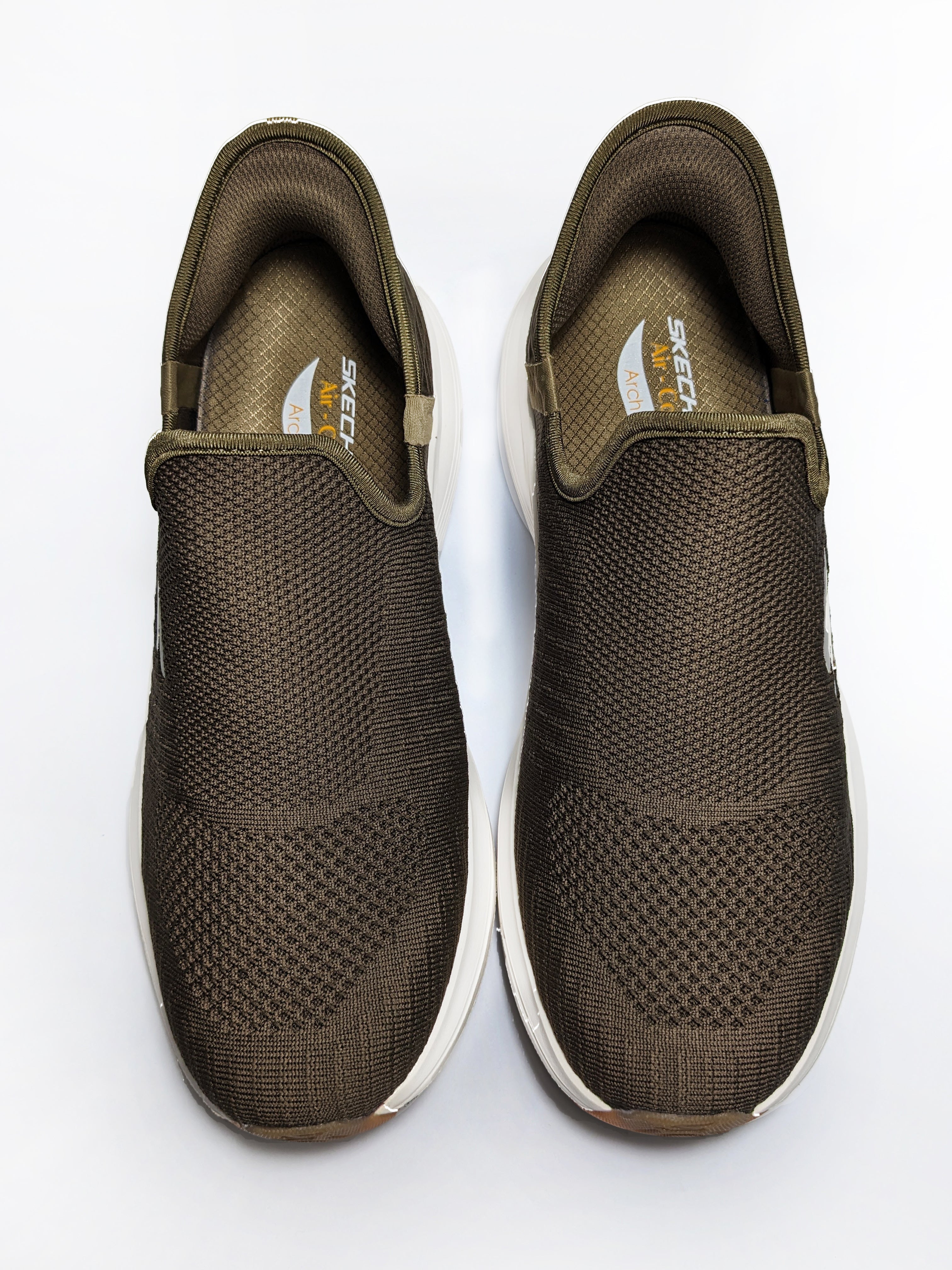Men Skechers-Slip ins